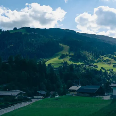 Appartement Haus Diana Wagrain