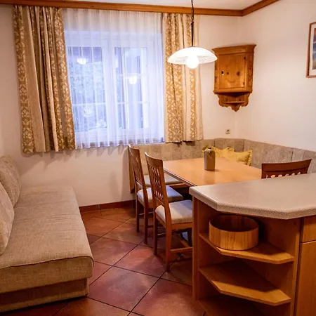 Apartman Haus Diana Wagrain