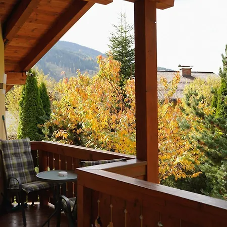 Haus Diana Appartement Wagrain