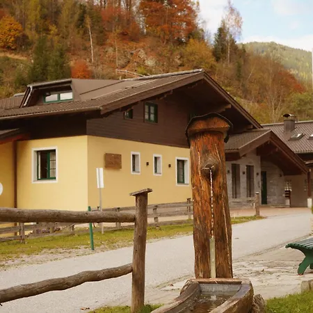 Appartement Haus Diana Wagrain