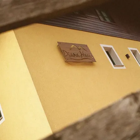 Appartement Haus Diana