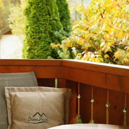 Appartement Haus Diana