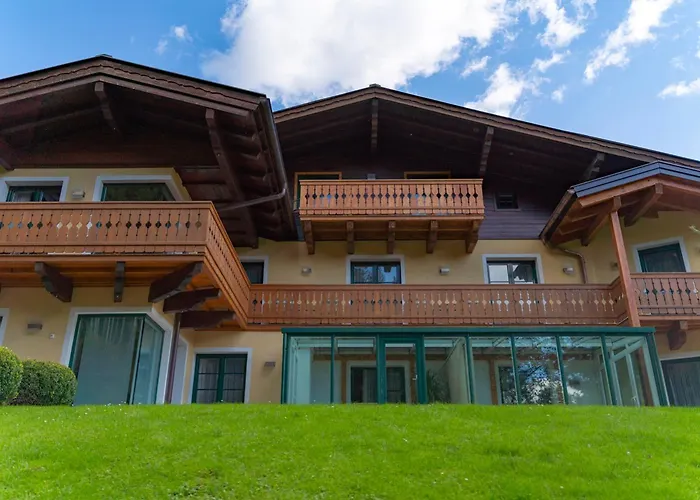Διαμέρισμα Haus Diana