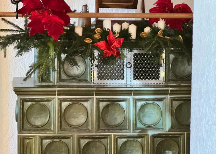 Διαμέρισμα Haus Diana Wagrain