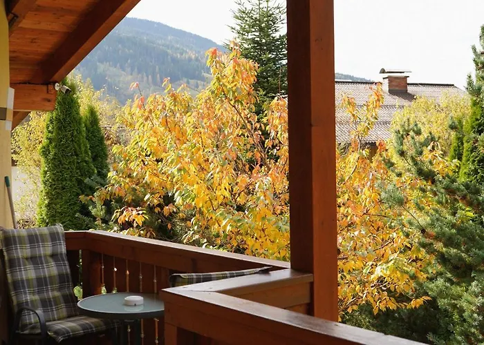 Haus Diana Διαμέρισμα Wagrain