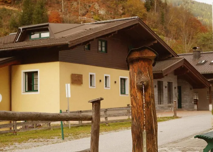 Διαμέρισμα Haus Diana Wagrain