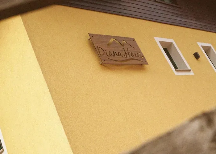 Διαμέρισμα Haus Diana